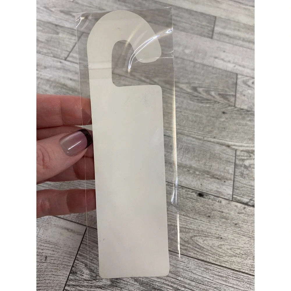 Bookmark - The Significance of Reading Page Hook Die-Cut - Study Motivation
